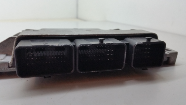 Centralina motor / ECU RENAULT Clio III (BR0/1, CR0/1) Imagem-2