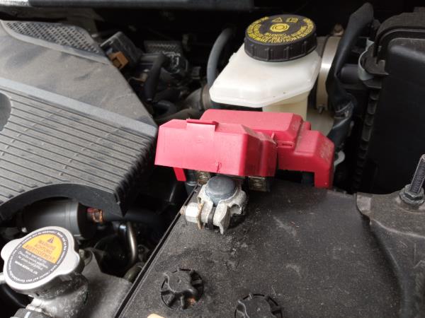 Módulo de bateria NISSAN X-Trail (T32)