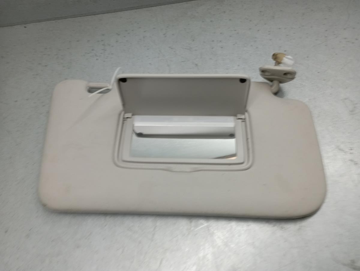 Right Sun Visor NISSAN X-Trail (T32)