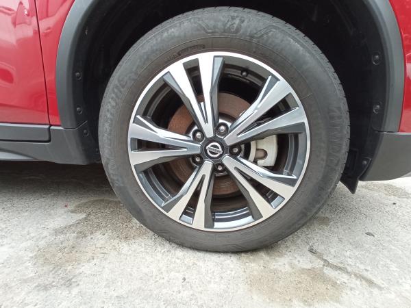Pinça travão / maxila de travão frente direita NISSAN X-Trail (T32)