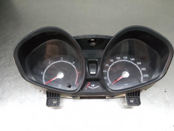 Quadrante / painel de instrumentos FORD Fiesta VI (CB1, CCN)