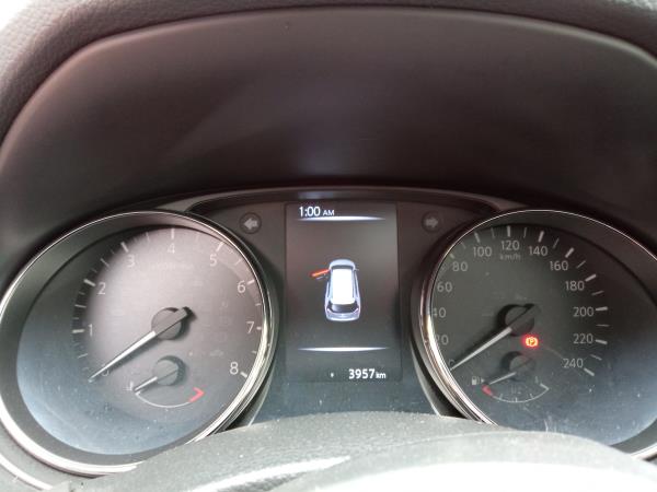 Quadrante / painel de instrumentos NISSAN X-Trail (T32) Imagem-5