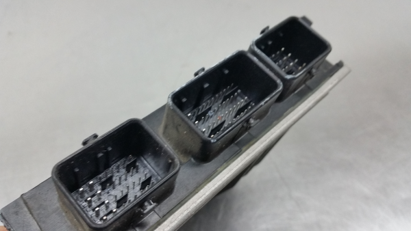 Centralina motor / ECU RENAULT Clio III (BR0/1, CR0/1) Imagem-2