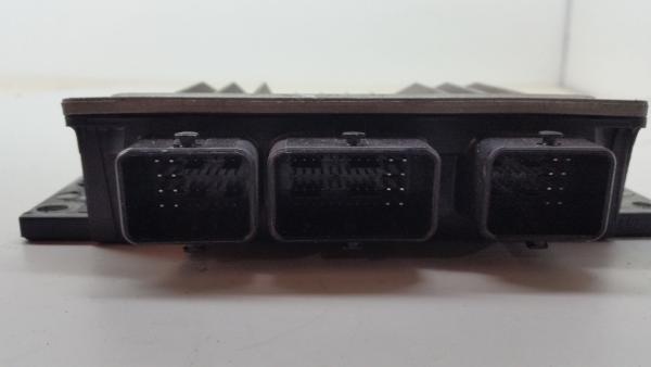 Centralina motor / ECU RENAULT Clio III (BR0/1, CR0/1) Imagem-1