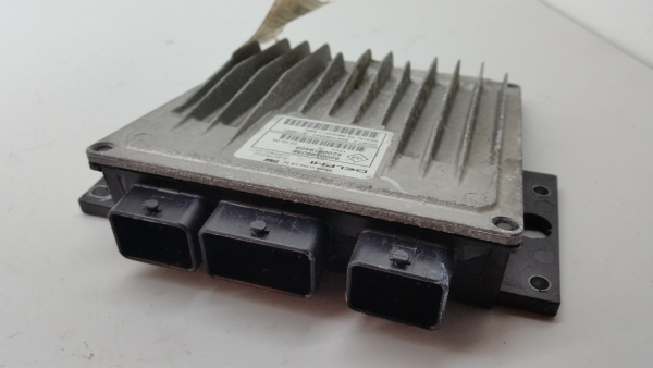 Centralina motor / ECU RENAULT Clio III (BR0/1, CR0/1)