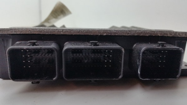 Centralina motor / ECU RENAULT Clio III (BR0/1, CR0/1) Imagem-1