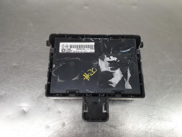 Módulo confort RENAULT Clio III (BR0/1, CR0/1) Imagem-1