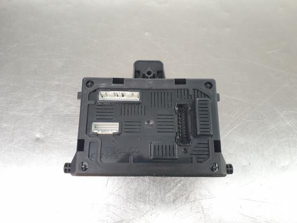 Módulo confort RENAULT Clio III (BR0/1, CR0/1)