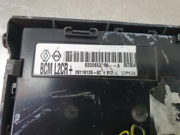 Módulo confort RENAULT Clio III (BR0/1, CR0/1) Imagem-3