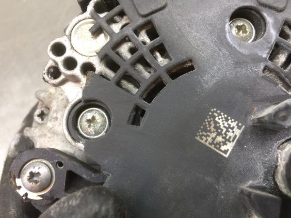 Alternador MERCEDES-BENZ GLA (X156) Imagem-3