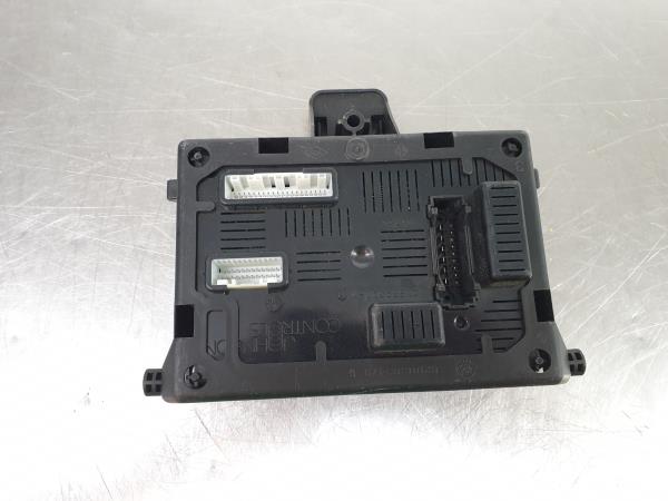 Comfort Unit Module RENAULT Clio III (BR0/1, CR0/1)