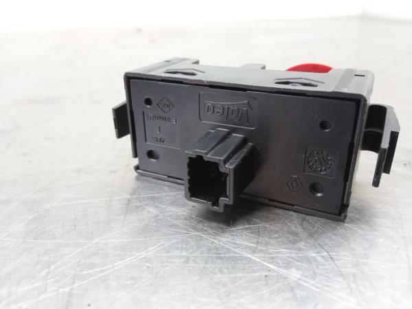 Pulsanti luci di emergenza RENAULT Kangoo (KW0/1_) Imagem-1