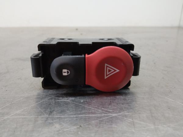 Pulsanti luci di emergenza RENAULT Kangoo (KW0/1_)