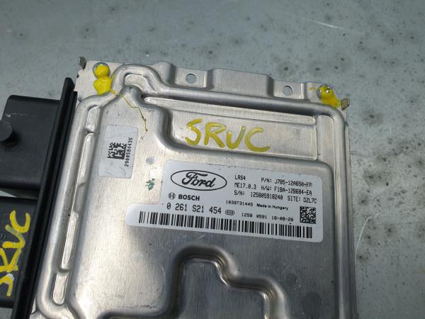 Centralina motor / ECU FORD Ka+ Imagem-3