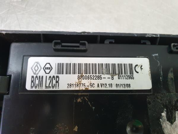 Módulo de confort RENAULT Clio III (BR0/1, CR0/1) Imagem-3