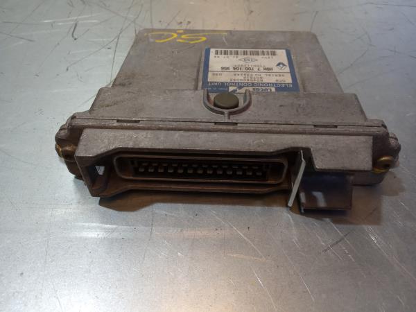 Centralina motor / ECU RENAULT Clio II (BB0/1/2_, CB0/1/2_)