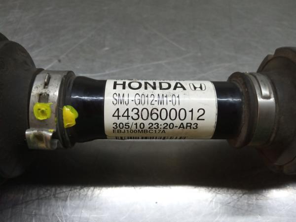 Transmisión Delantera Izquierda HONDA Civic VIII Hatchback (FN_, FK_) Imagem-3