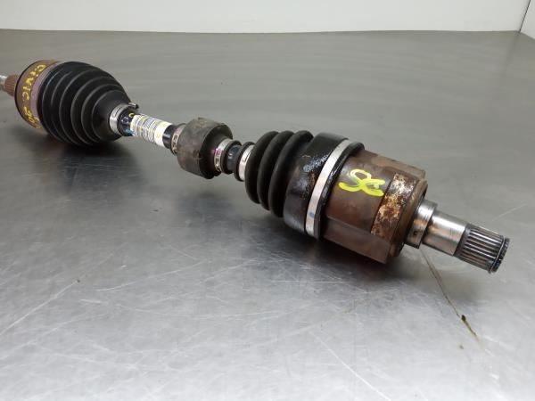 Transmisión Delantera Izquierda HONDA Civic VIII Hatchback (FN_, FK_) Imagem-2