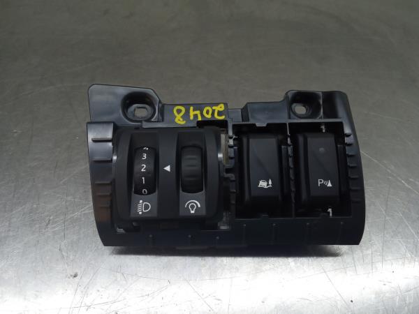 Mando / interruptor multifunción RENAULT Trafic III Combi (JG_)