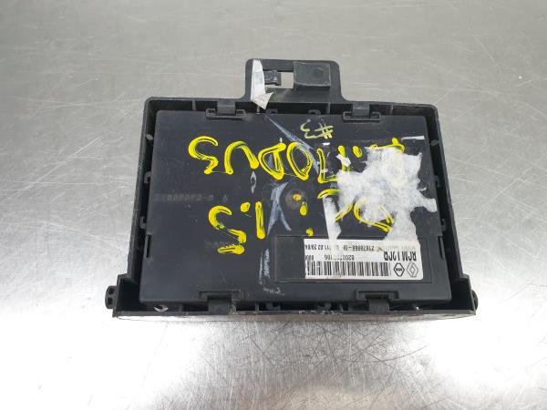 Módulo de confort RENAULT Modus/Grand Modus (F/JP0_) Imagem-1