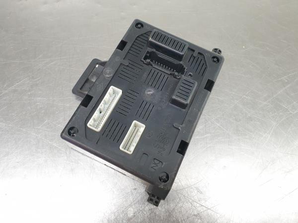 Módulo de confort RENAULT Modus/Grand Modus (F/JP0_) Imagem-2