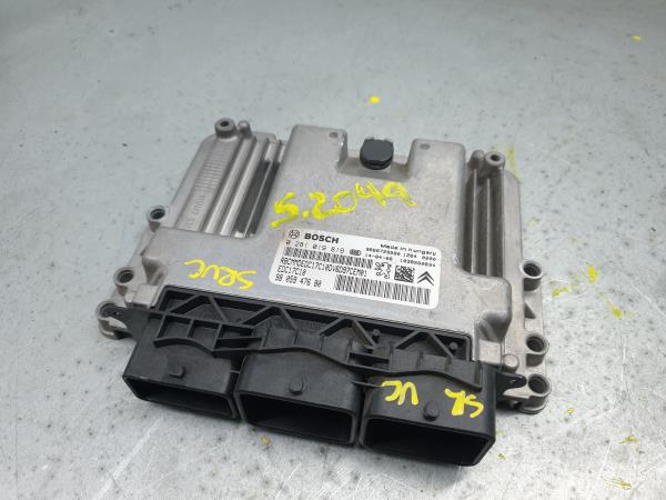Centralina motor / ECU CITROËN C3 II (SC_)