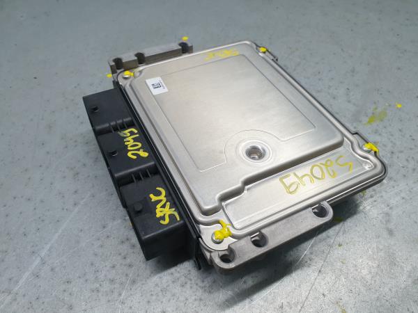 Centralina motor / ECU CITROËN C3 II (SC_) Imagem-1