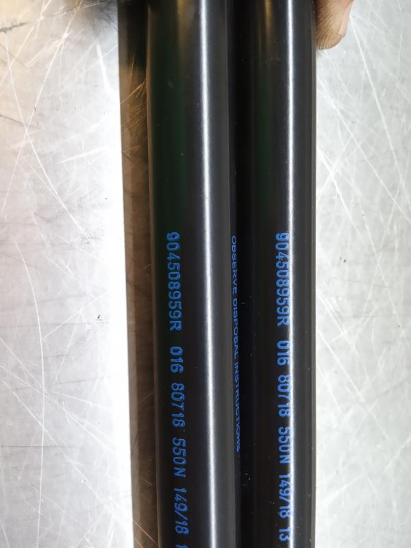 Amortecedor da mala RENAULT Captur (J5_) Imagem-3