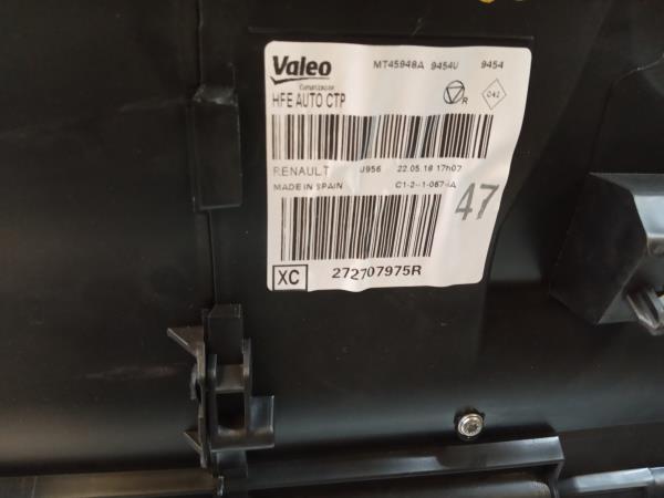 Chauffage complet RENAULT Kadjar (HA_, HL_) Imagem-3