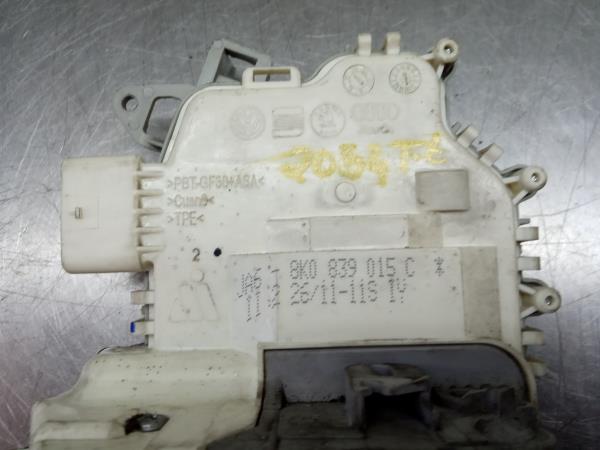 Serrure Arrière Gauche AUDI A5 Sportback (8TA) Imagem-3