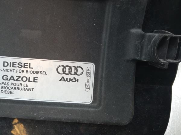 Tampa depósito combustível AUDI A5 Sportback (8TA)