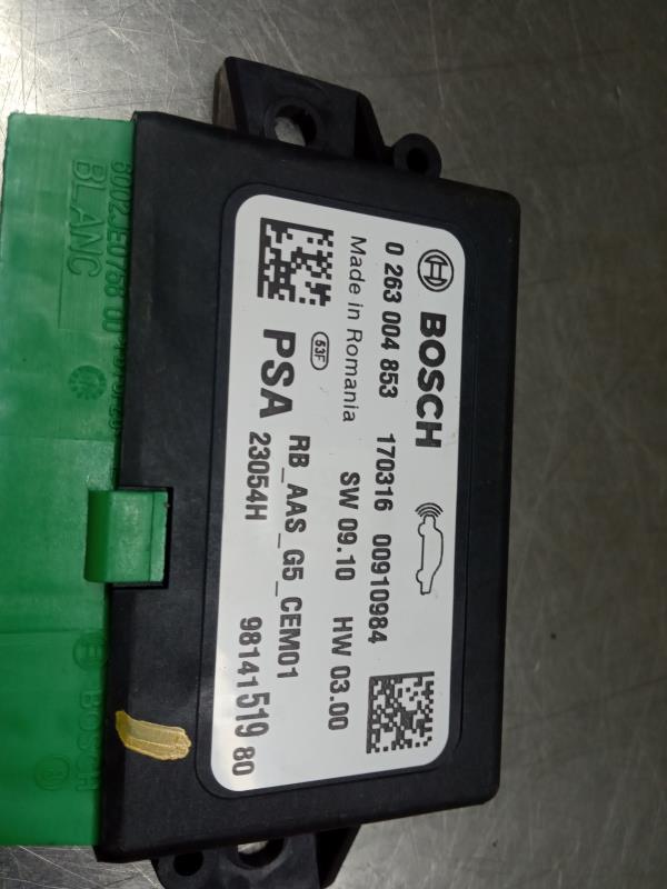 Módulo parking PEUGEOT 308 II Imagem-2