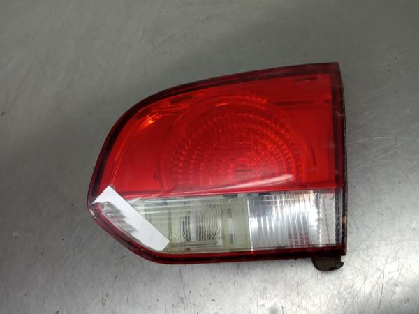 Fanale Destro Baule VOLKSWAGEN Golf VI (5K1)