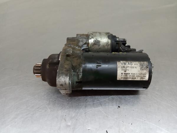 Motor de arranque VOLKSWAGEN Golf VI (5K1)
