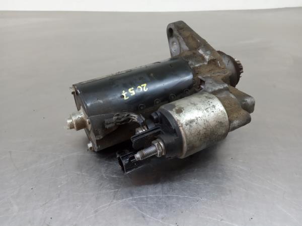 Motor de arranque VOLKSWAGEN Golf VI (5K1) Imagem-2