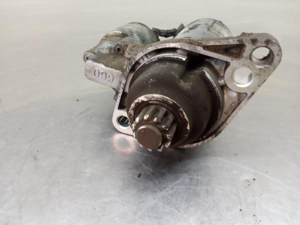 Motor de arranque VOLKSWAGEN Golf VI (5K1) Imagem-4