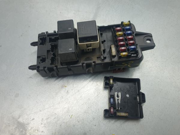 Caixa fusíveis / SAM / BSI MITSUBISHI Space Star Combi (DG_A) Imagem-4