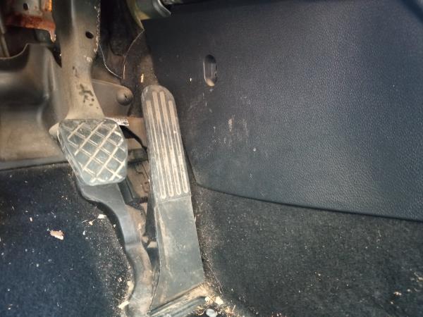 Pedal do acelerador VOLKSWAGEN Golf VI (5K1)