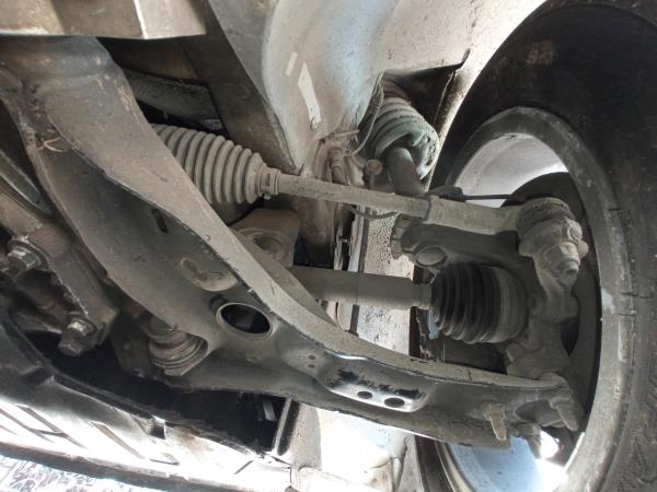 Pinça travão / maxila de travão frente direita VOLKSWAGEN Golf VI (5K1)