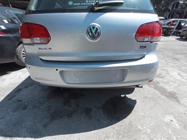 Renfort pare-chocs arrière VOLKSWAGEN Golf VI (5K1)