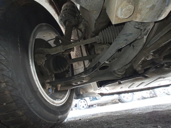 Transmission avant gauche VOLKSWAGEN Golf VI (5K1)