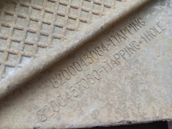 Soporte genérico DACIA Logan MCV II (7S_) Imagem-3