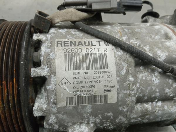 Compressore A/C RENAULT Clio IV (BH_) Imagem-3