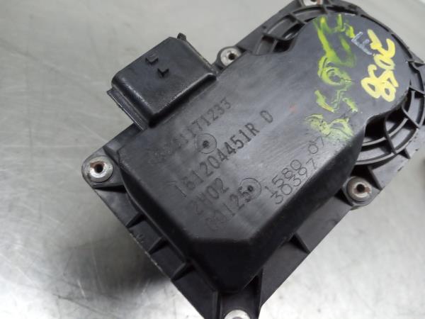 Boîtiers papillon RENAULT Clio IV (BH_) Imagem-2