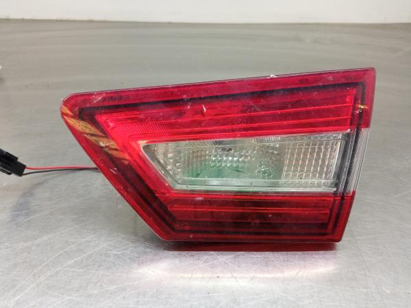 Fanale Destro Baule RENAULT Clio IV (BH_)