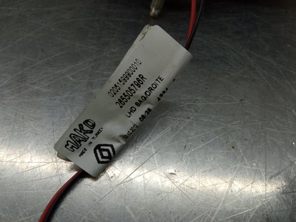 Fanale Destro Baule RENAULT Clio IV (BH_) Imagem-2