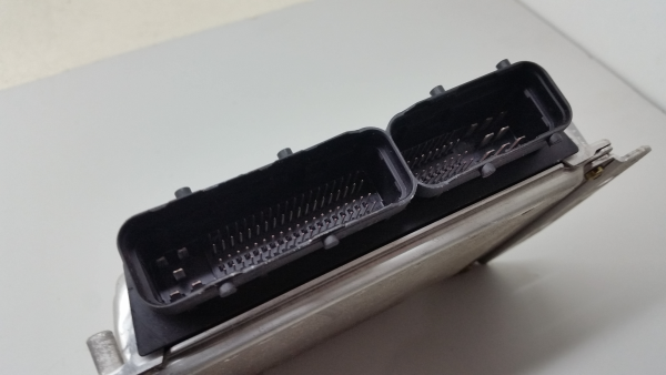 Centralina motor / ECU HYUNDAI Getz (TB) Imagem-1