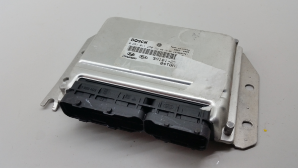 Centralina motor / ECU HYUNDAI Getz (TB)