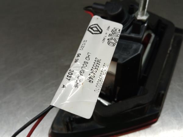Left Tailgate light  RENAULT Clio IV (BH_) Imagem-2