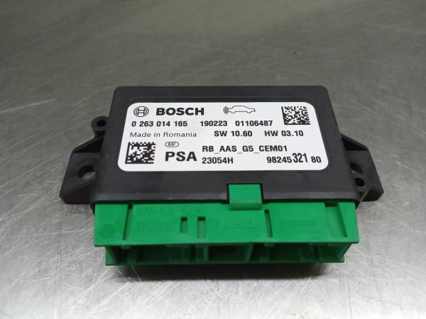 Parking PDC Control Unit Module PEUGEOT 208
